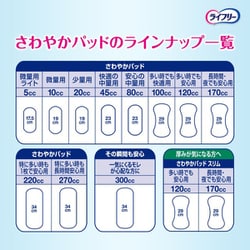 ヨドバシ.com - ユニ・チャーム ライフリー ライフリー さわやかパッド