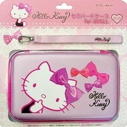 ヨドバシ.com - アンサー Answer 3DLE-PK ハローキティ セミハード