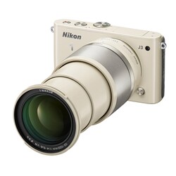 ヨドバシ.com - ニコン NIKON Nikon 1 J3 10倍ズームレンズキット