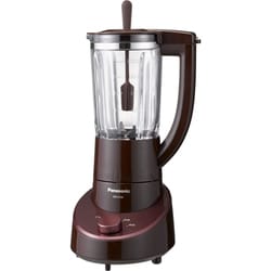 ヨドバシ.com - パナソニック Panasonic ファイバーミキサー ブラウン