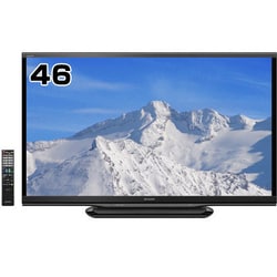 ヨドバシ.com - シャープ SHARP LED AQUOS（アクオス） 46V型 地上・BS