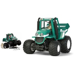 ヨドバシ.com - タミヤ TAMIYA 1/10 ファームキング ウイリー WR-02G