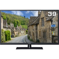 ヨドバシ.com - パナソニック Panasonic VIERA（ビエラ） 39V型 地上