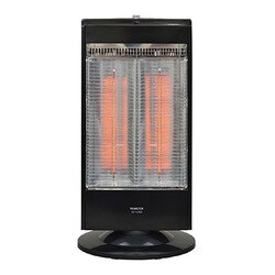 ヨドバシ.com - ヤマゼン YAMAZEN カーボンヒーター DC-VJ092(B) 通販