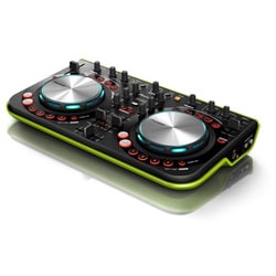 ヨドバシ.com - Pioneer DJ DJコントローラー グリーン DDJ-WeGO-G