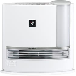 ヨドバシ.com - シャープ SHARP セラミックヒーター 加湿機能搭載