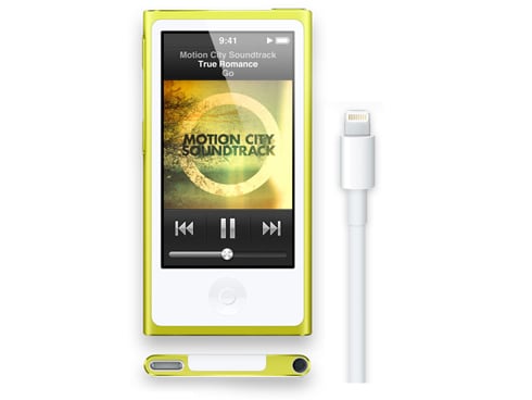 ヨドバシ.com - アップル Apple iPod nano 16GB グリーン MD478J/A 第7