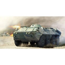 ヨドバシ.com - トランペッター 1/35 ソビエト軍 BTR-70 後期型 装甲兵
