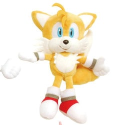 ヨドバシ.com - 三英貿易 ソニックぬいぐるみ [テイルス (S)] 通販