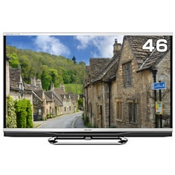 ヨドバシ.com - シャープ SHARP 46V型 地上・BS・CSデジタル