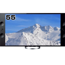 ヨドバシ.com - ソニー SONY BRAVIA(ブラビア) 55V型 地上・BS・110度