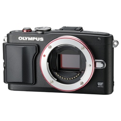 ヨドバシ.com - オリンパス OLYMPUS PEN Lite E-PL6 [ボディ ブラック