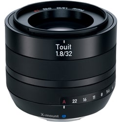 ヨドバシ.com - ツァイス Zeiss Touit 1.8/32 X-mount [Touit