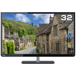 ヨドバシ.com - 東芝 TOSHIBA REGZA(レグザ) 32V型 地上・BS・110度CS