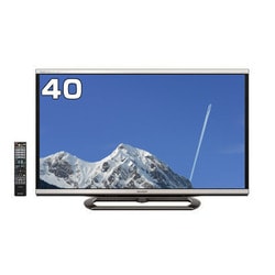 ヨドバシ.com - シャープ SHARP AQUOS （アクオス） クアトロン 40V型