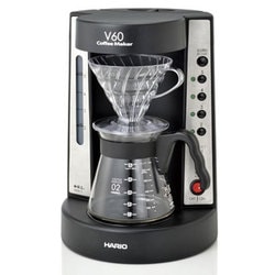ヨドバシ.com - ハリオ HARIO V60 珈琲王 コーヒーメーカー ブラック