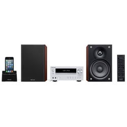 ヨドバシ.com - パイオニア PIONEER X-HM51-S [CDミニコンポーネント