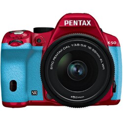 ヨドバシ.com - リコー RICOH ペンタックス PENTAX K-50 レンズキット