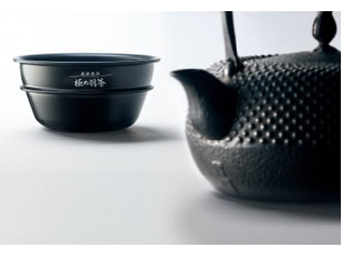 ヨドバシ.com - 象印 ZOJIRUSHI 圧力IH炊飯器 5.5合炊き 南部鉄器 極め