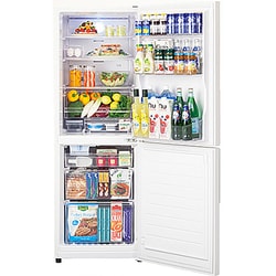 ヨドバシ.com - AQUA アクア 冷凍冷蔵庫 (270L・右開き） 2ドア