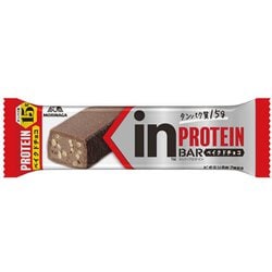 ヨドバシ.com - 森永製菓 inバー プロテイン ベイクドチョコ 1本 通販