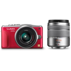 ヨドバシ.com - パナソニック Panasonic DMC-GF6W-R [LUMIX(ルミックス