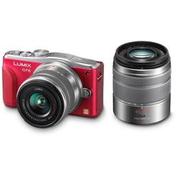 ヨドバシ.com - パナソニック Panasonic DMC-GF6W-R [LUMIX(ルミックス