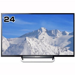 ヨドバシ.com - ソニー SONY BRAVIA(ブラビア) 24V型 地上・BS・110度