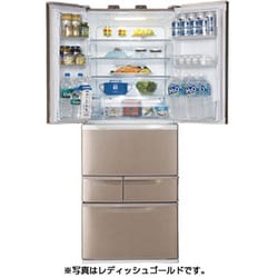 ヨドバシ.com - 東芝 TOSHIBA VEGETA(ベジータ) 冷凍冷蔵庫 (510L