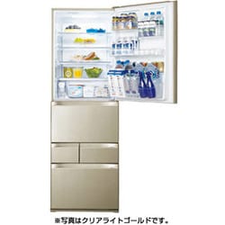 ヨドバシ.com - 東芝 TOSHIBA VEGETA(ベジータ) 冷凍冷蔵庫 (426L・右