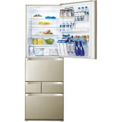 ヨドバシ.com - 東芝 TOSHIBA VEGETA(ベジータ) 冷凍冷蔵庫 (426L・右