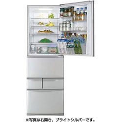 ヨドバシ.com - 東芝 TOSHIBA VEGETA(ベジータ) 冷凍冷蔵庫 (426L・左