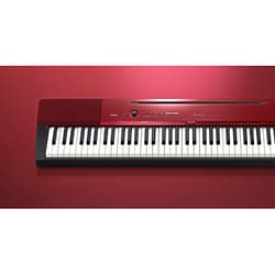 ヨドバシ.com - カシオ CASIO 電子ピアノ メタリックレッド調 PX