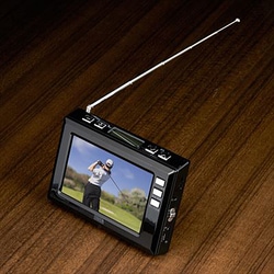 ヨドバシ.com - ヤザワ Yazawa 4.3インチディスプレイ ワンセグラジオ