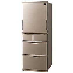 ヨドバシ.com - シャープ SHARP プラズマクラスター搭載冷蔵庫 (440L