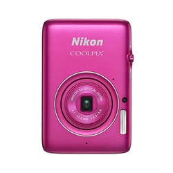 ヨドバシ.com - ニコン NIKON COOLPIX（クールピクス） S02 PK