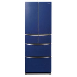 ヨドバシ.com - AQUA アクア 冷蔵庫(400L・フレンチドア）サファイヤ