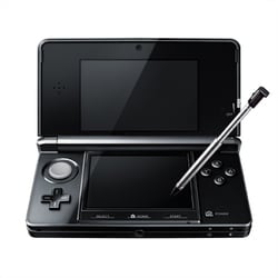 ヨドバシ.com - 任天堂 Nintendo ニンテンドー3DS クリアブラック [3DS