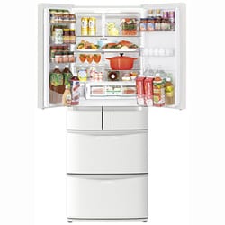 ヨドバシ.com - 日立 HITACHI 真空チルド 冷蔵庫 （475L・フレンチドア