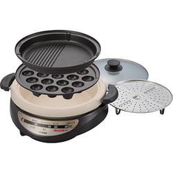 ヨドバシ.com - タイガー TIGER グリル鍋 3枚 CQG-A300-T 通販【全品