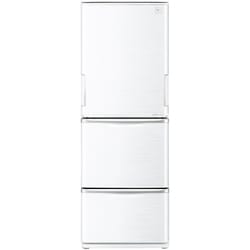 ヨドバシ.com - シャープ SHARP プラズマクラスター搭載冷蔵庫 （350L