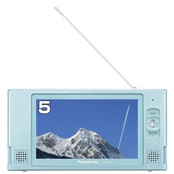 ヨドバシ.com - パナソニック Panasonic ポータブルワンセグテレビ SV