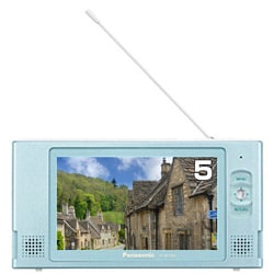 ヨドバシ.com - パナソニック Panasonic ポータブルワンセグテレビ SV