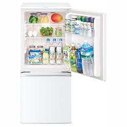 ヨドバシ.com - シャープ SHARP 冷蔵庫 （137L・つけかえどっちもドア