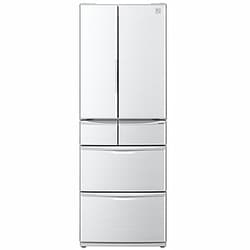 ヨドバシ.com - シャープ SHARP 大型冷蔵庫 465L 5ドア SJ-PF47Y-S