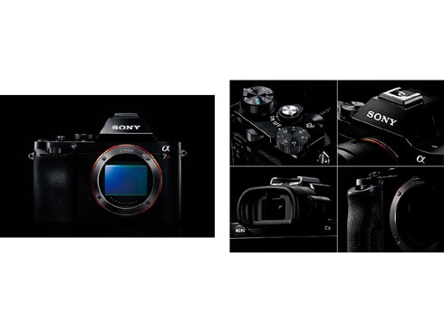 ヨドバシ.com - ソニー SONY ILCE-7K [α7 (アルファ7) ズームレンズ