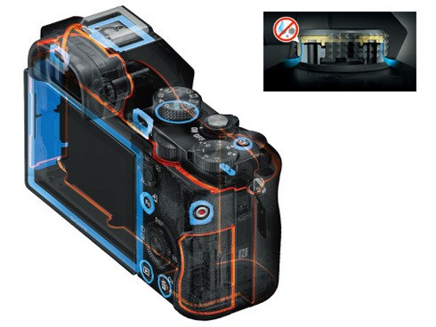 ヨドバシ.com - ソニー SONY ILCE-7K [α7 (アルファ7) ズームレンズ