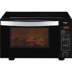 ヨドバシ.com - ハイアール Haier 電子レンジ 18L ブラック JM-FH18B-K
