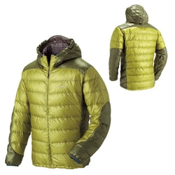 ヨドバシ.com - モンベル mont-bell 1101384 [U.L.ダウン ガイドパーカ