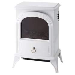 ヨドバシ.com - スリーアップ Three-up 暖炉型ファンヒーター